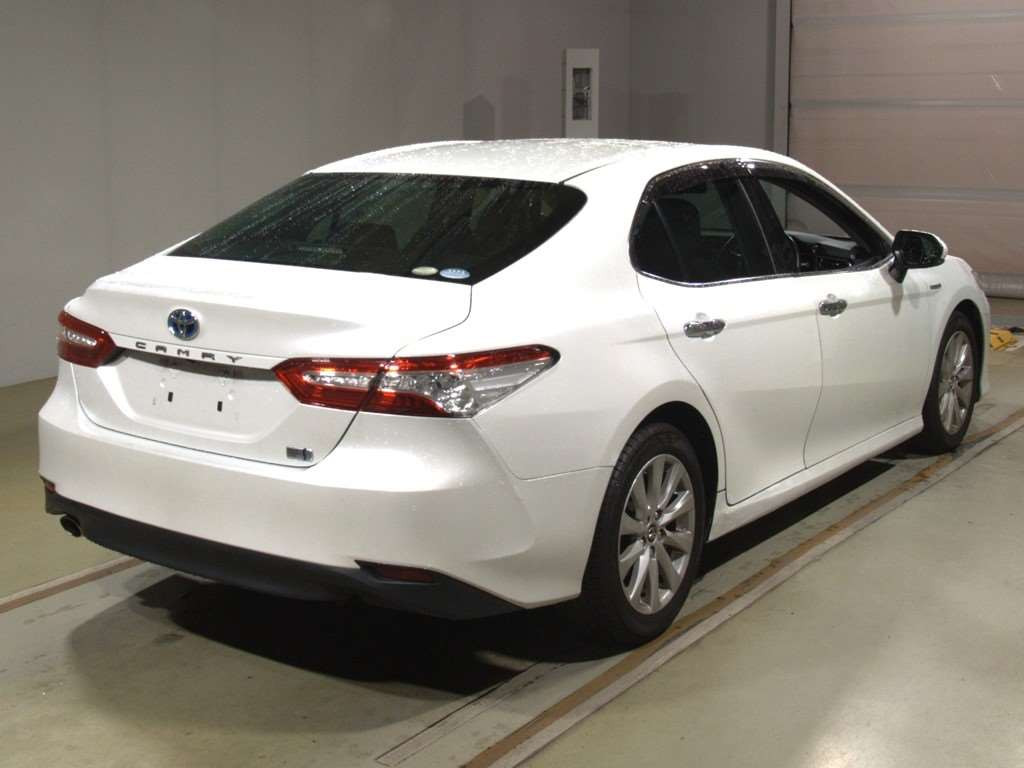 2017 Toyota Camry AXVH70[1]