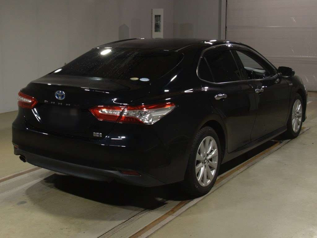 2019 Toyota Camry AXVH70[1]