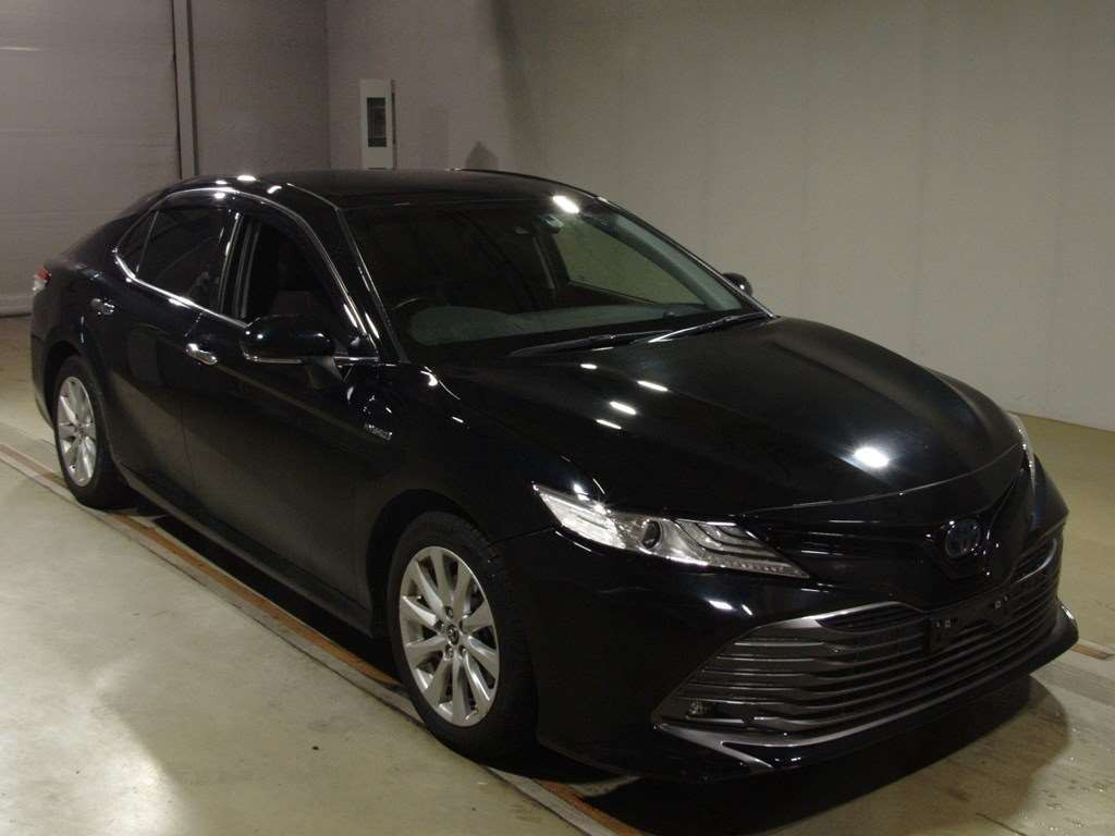 2019 Toyota Camry AXVH70[2]