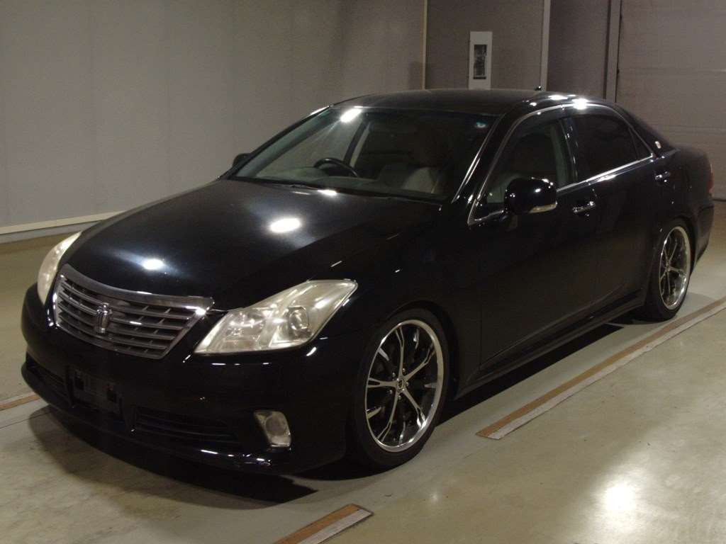 2010 Toyota Crown GRS200[0]