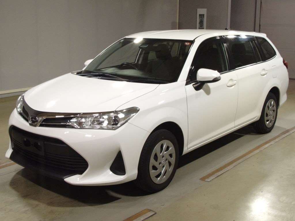 2018 Toyota Corolla Fielder NZE164G[0]