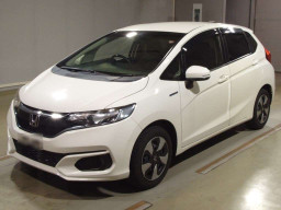 2017 Honda Fit Hybrid