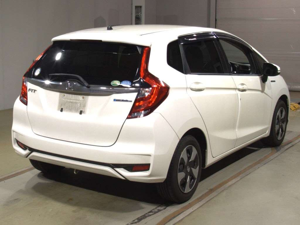 2017 Honda Fit Hybrid GP5[1]