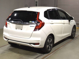 2017 Honda Fit Hybrid