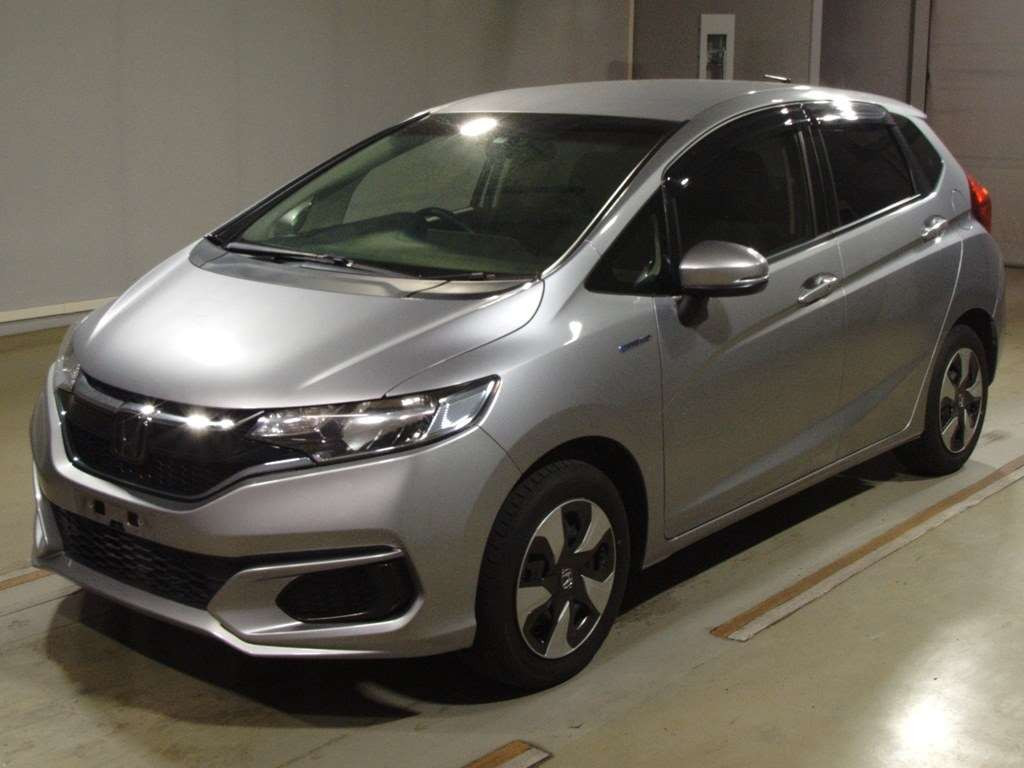 2019 Honda Fit Hybrid GP5[0]