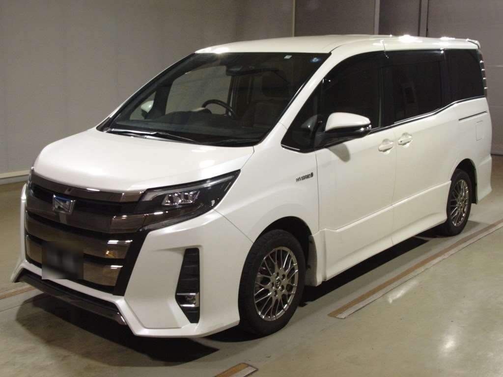 2017 Toyota Noah ZWR80W[0]