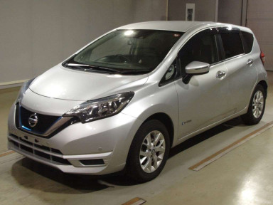 2020 Nissan Note