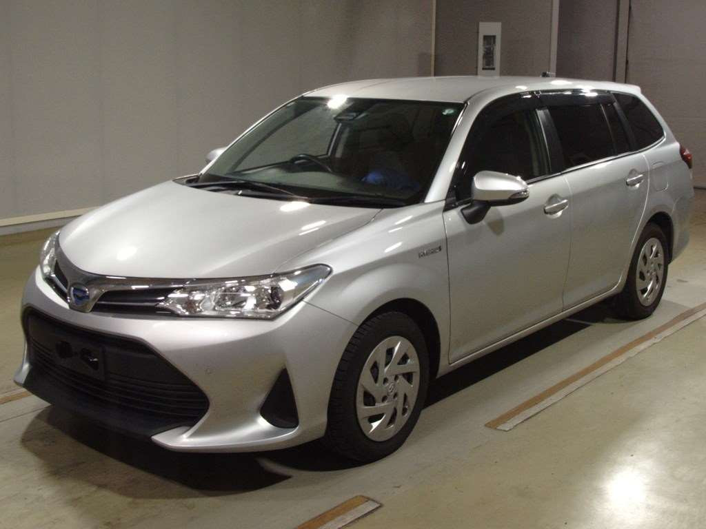 2019 Toyota Corolla Fielder NKE165G[0]