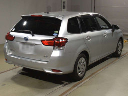 2019 Toyota Corolla Fielder