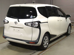 2016 Toyota Sienta