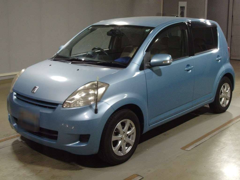 2009 Toyota Passo QNC10[0]