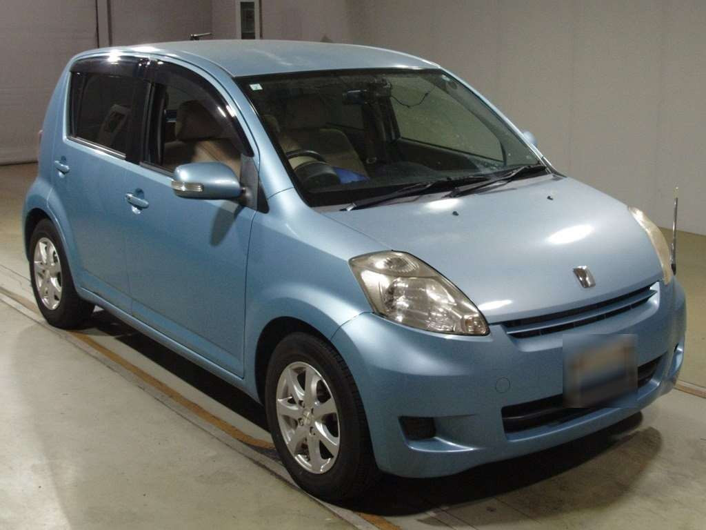 2009 Toyota Passo QNC10[2]