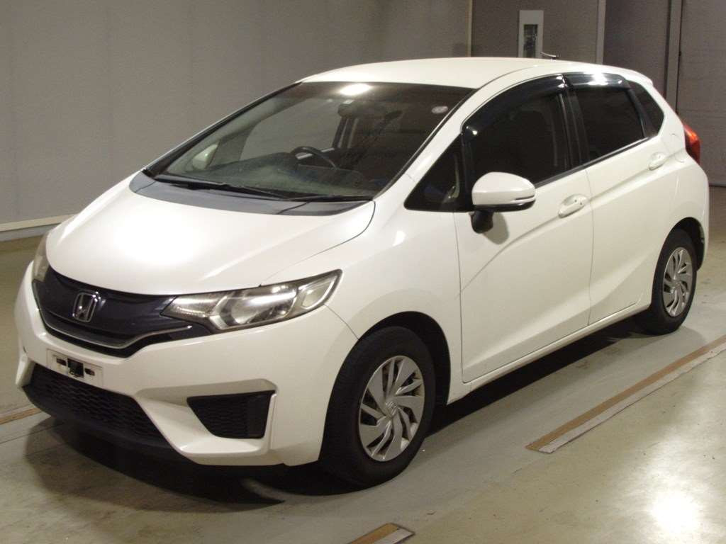 2014 Honda Fit GK3[0]