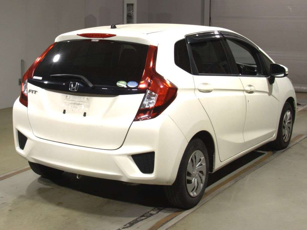 2014 Honda Fit GK3[1]