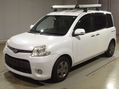 2012 Toyota Sienta