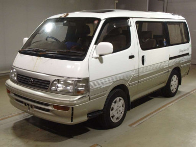 1996 Toyota Hiace Wagon