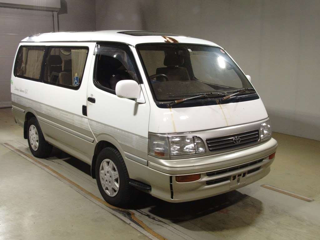 1996 Toyota Hiace Wagon KZH100G[2]