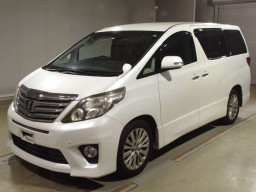 2012 Toyota Alphard