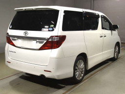 2012 Toyota Alphard