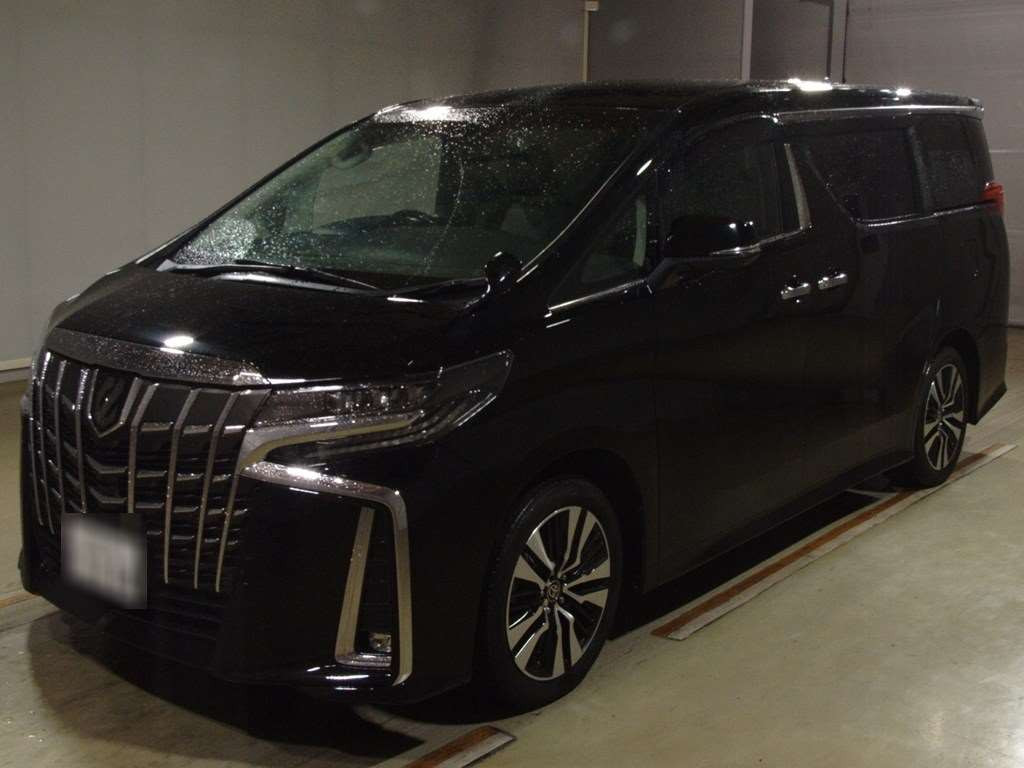 2022 Toyota Alphard AGH30W[0]