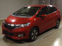 2018 Honda Fit Hybrid