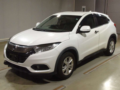 2019 Honda VEZEL