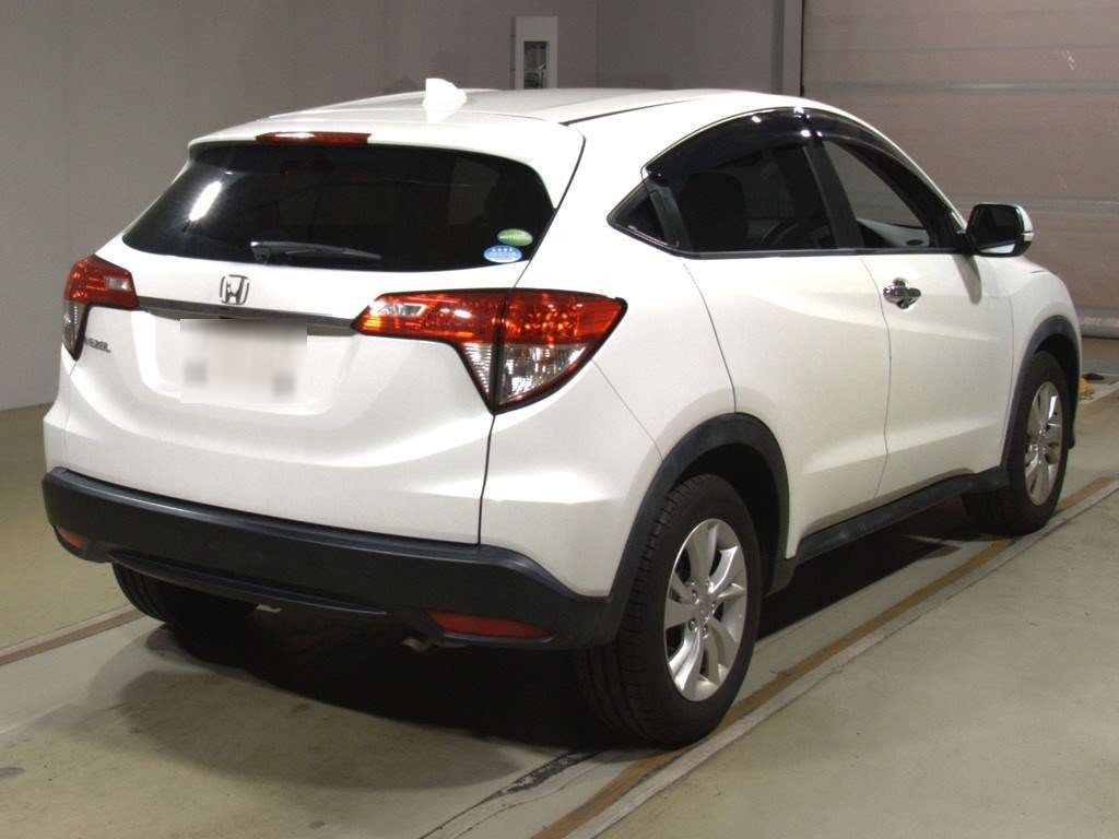 2019 Honda VEZEL RU1[1]