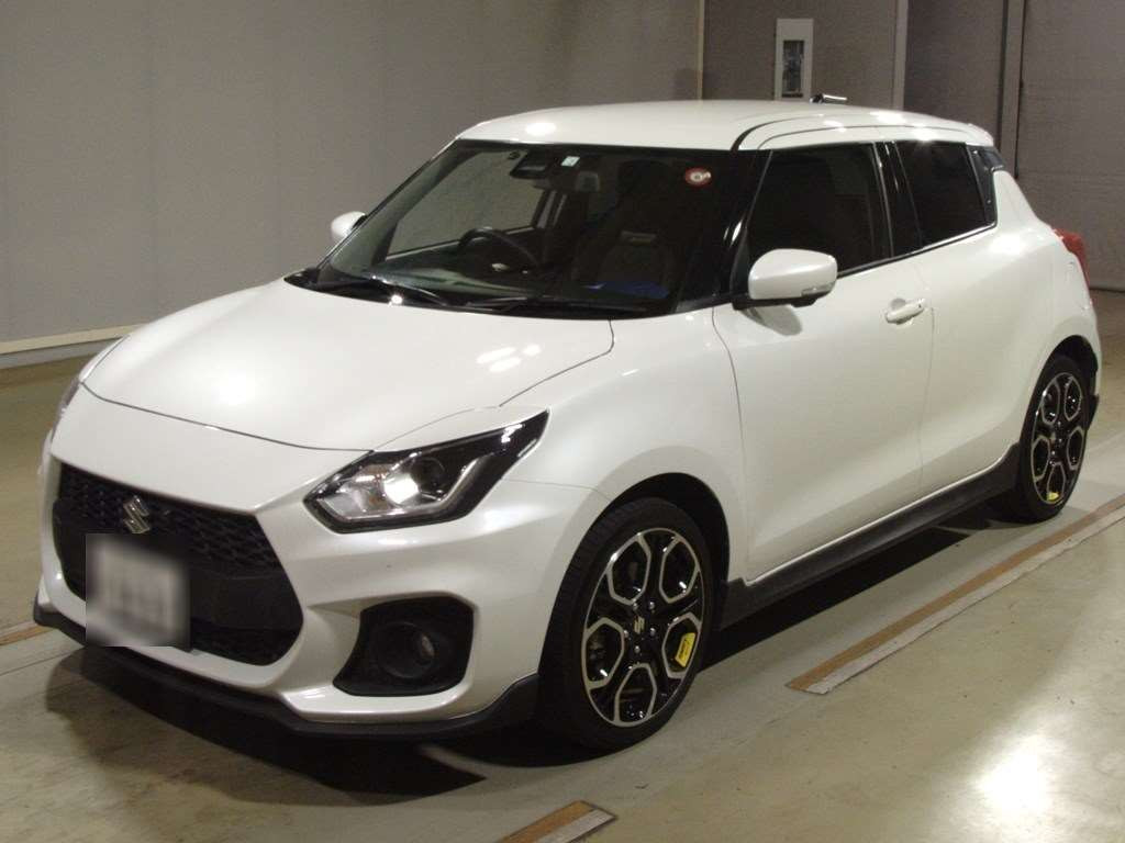 2020 Suzuki Swift Sport ZC33S[0]