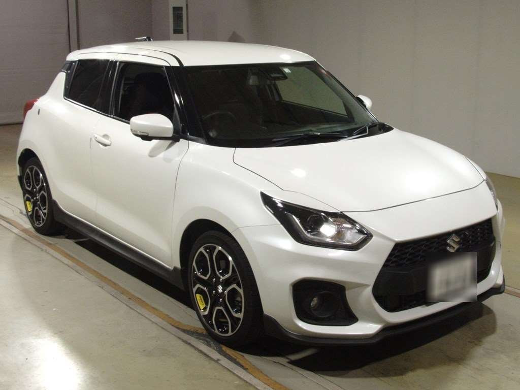 2020 Suzuki Swift Sport ZC33S[2]