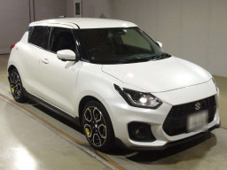 2020 Suzuki Swift Sport