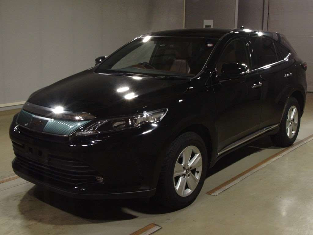 2019 Toyota Harrier ZSU60W[0]