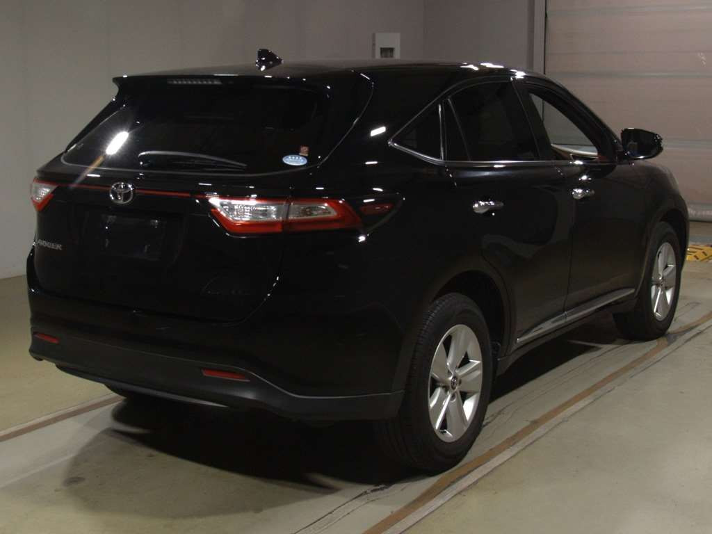 2019 Toyota Harrier ZSU60W[1]