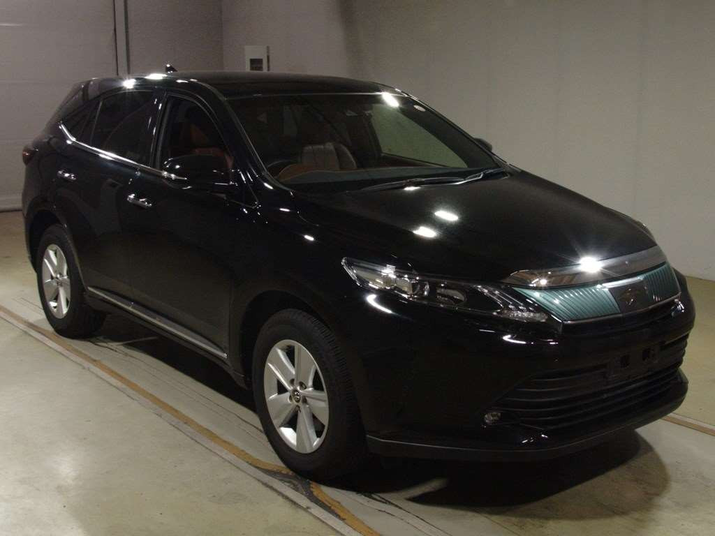 2019 Toyota Harrier ZSU60W[2]