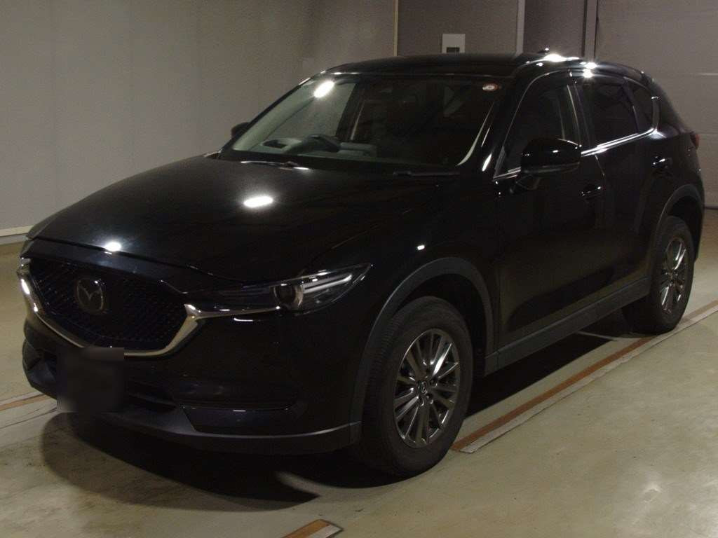 2018 Mazda CX-5 KF2P[0]