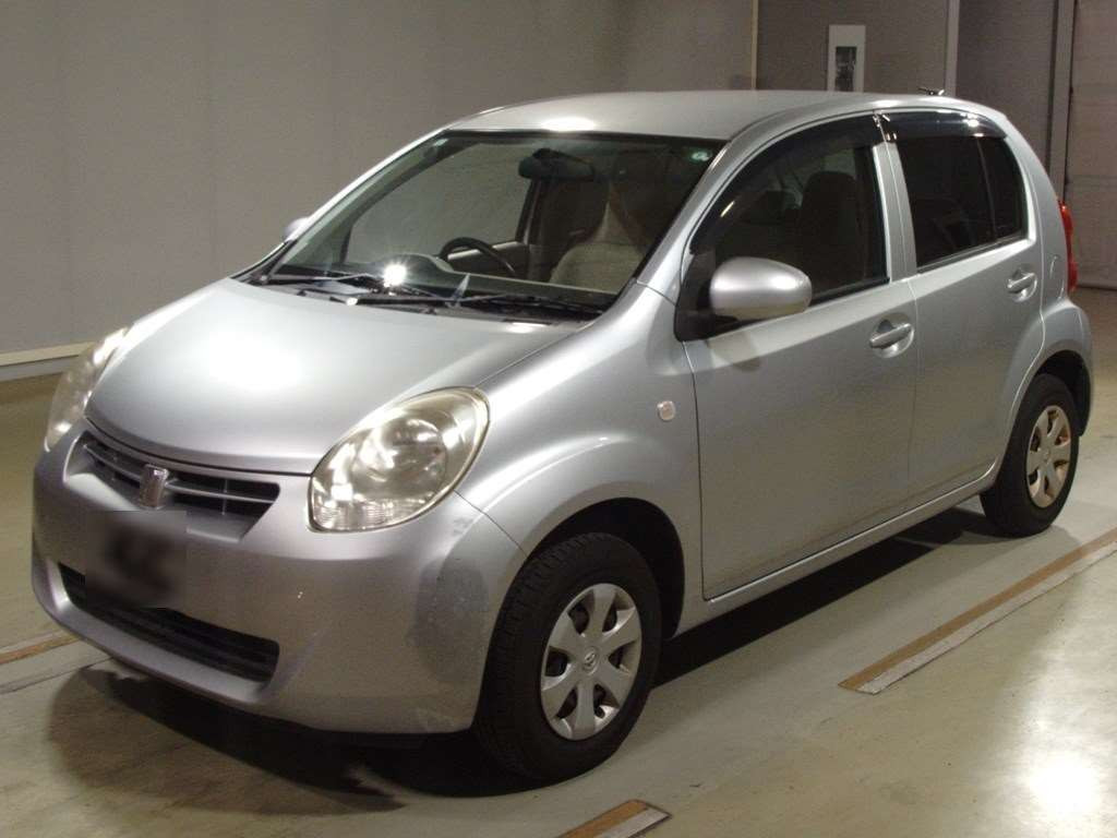 2011 Toyota Passo KGC30[0]