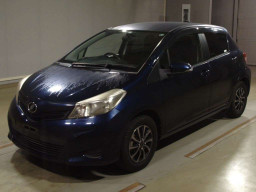 2013 Toyota Vitz