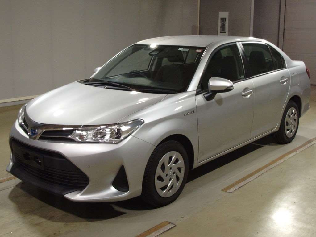 2019 Toyota Corolla Axio NKE165[0]