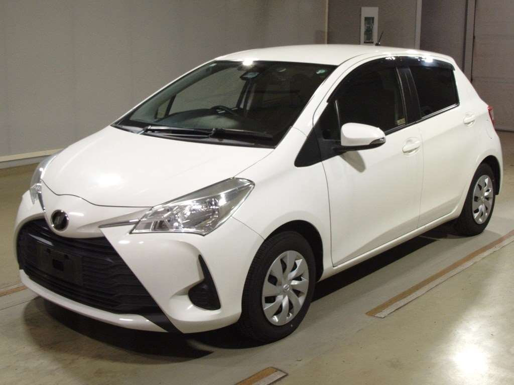 2019 Toyota Vitz KSP130[0]