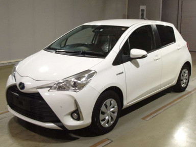 2019 Toyota Vitz