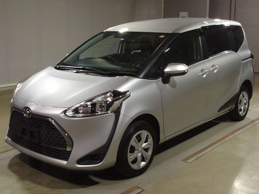 2021 Toyota Sienta NCP175G[0]