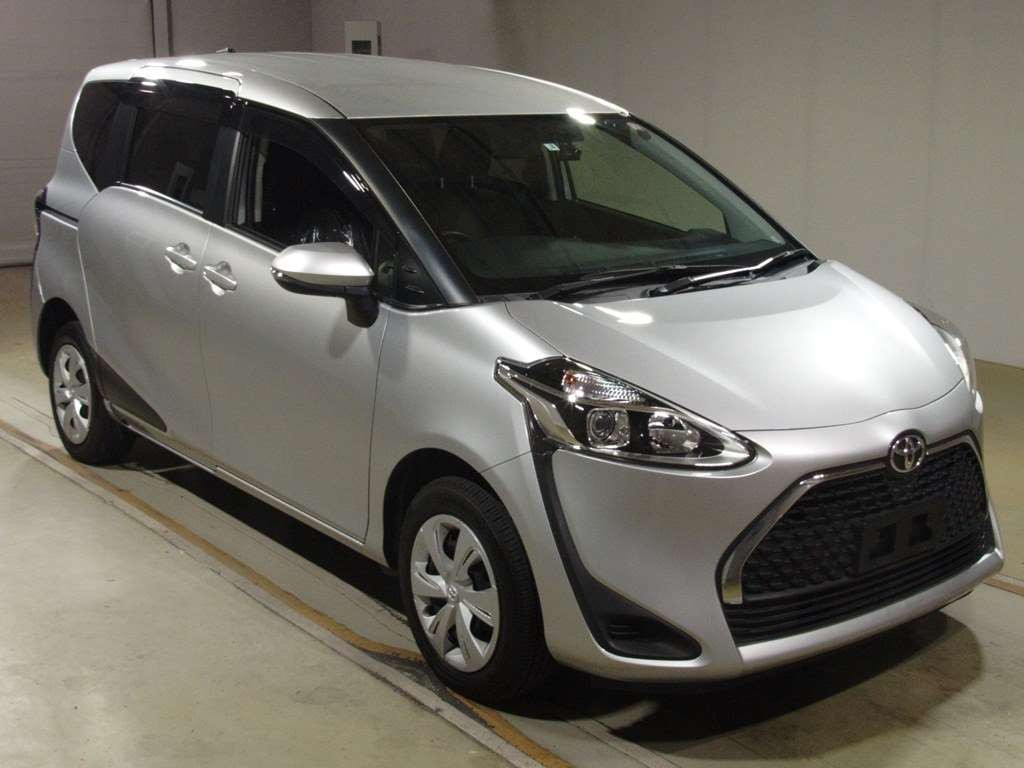 2021 Toyota Sienta NCP175G[2]