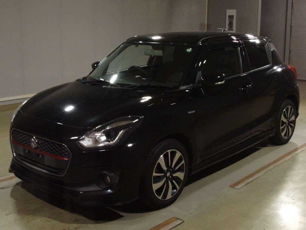 2017 Suzuki Swift ZC53S[0]