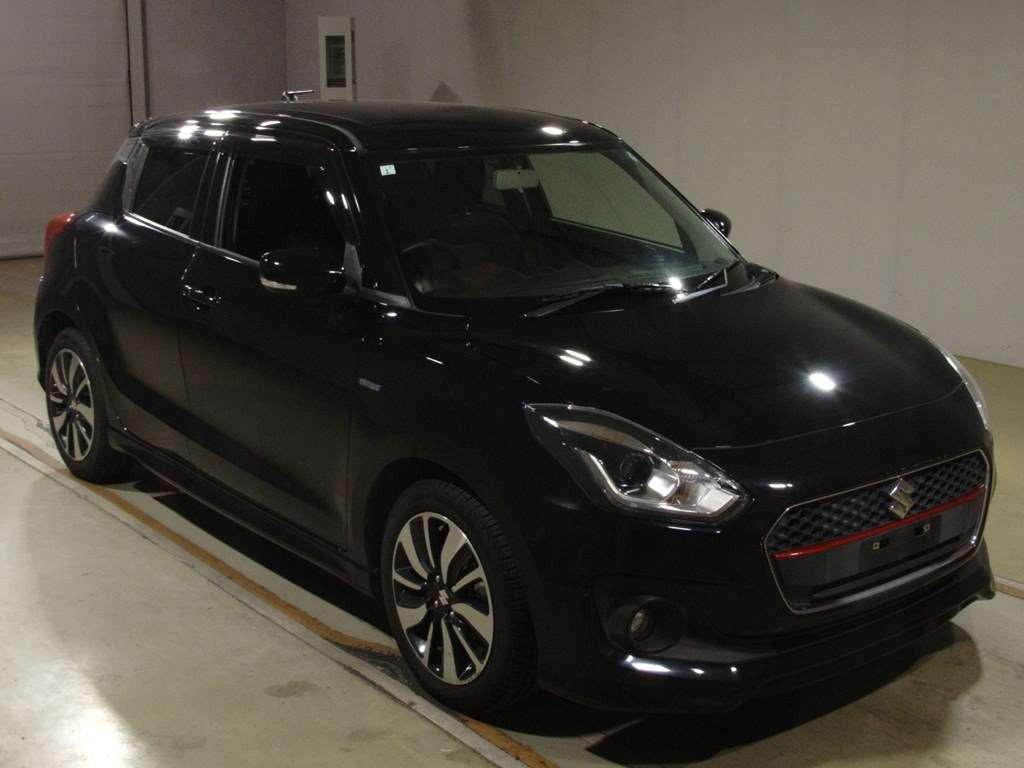 2017 Suzuki Swift ZC53S[2]