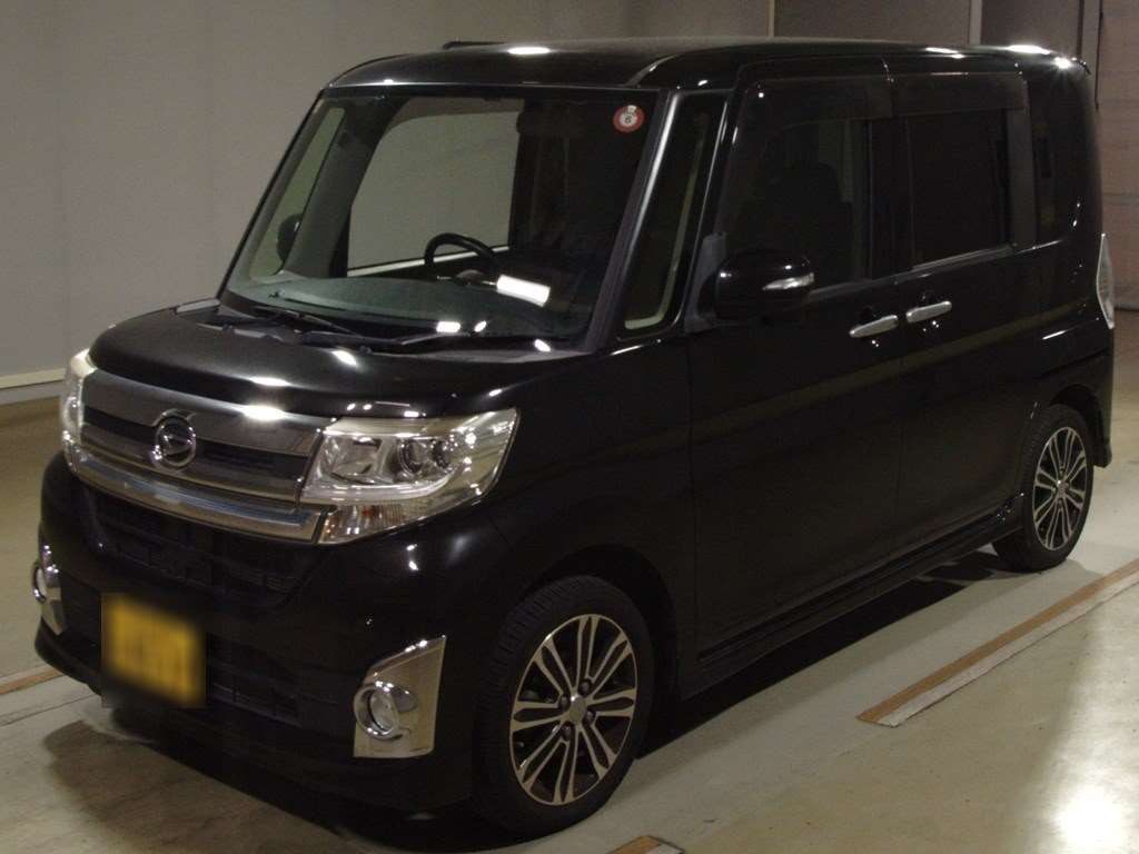 2014 Daihatsu Tanto Custom LA600S[0]