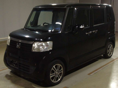 2013 Honda N-BOX