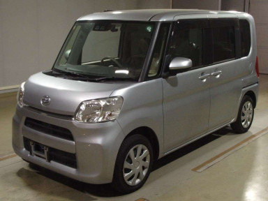 2018 Daihatsu Tanto