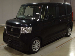 2017 Honda N-BOX