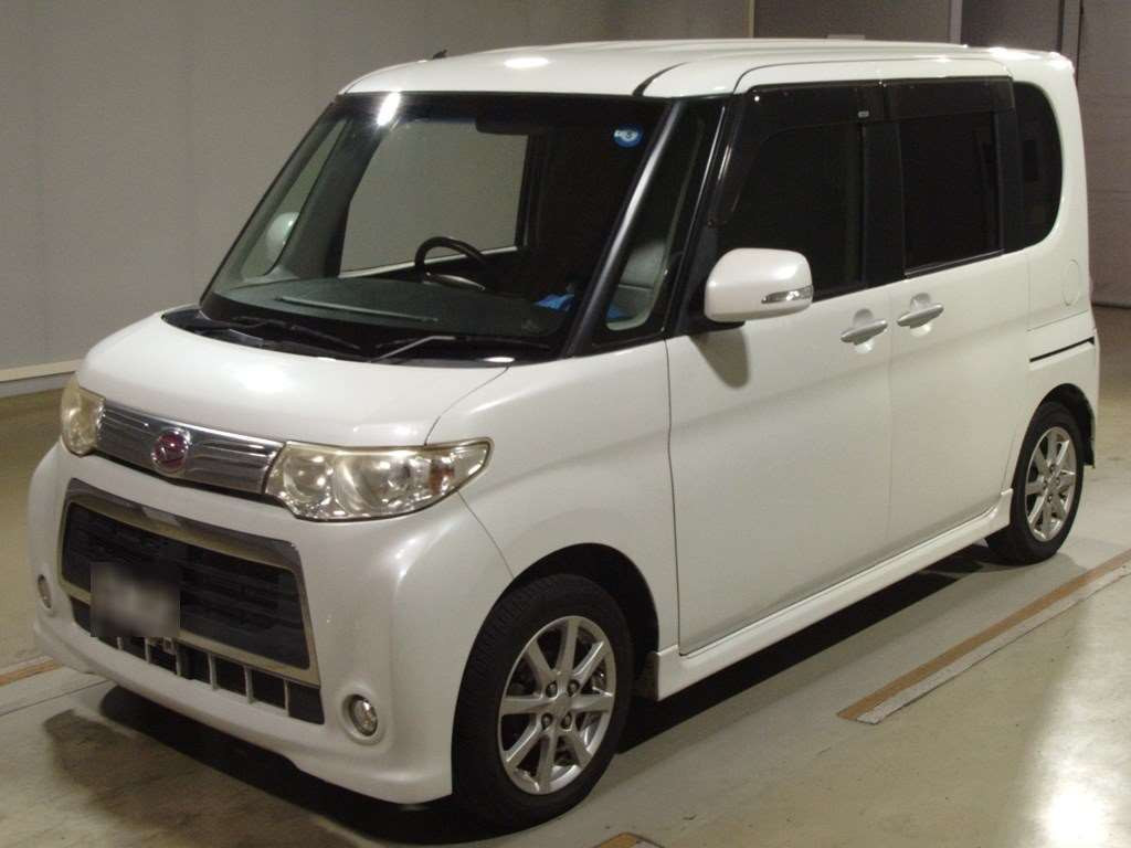 2011 Daihatsu Tanto Custom L375S[0]