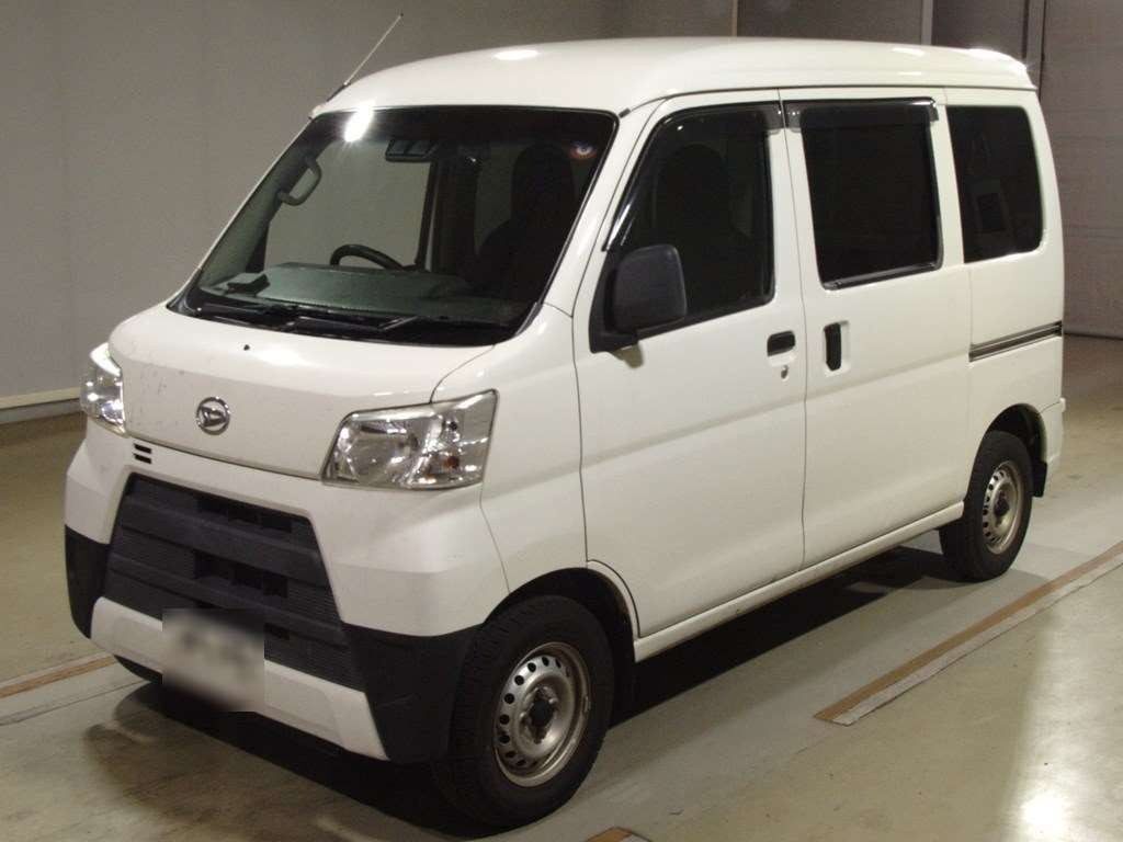 2018 Daihatsu Hijet Cargo S321V[0]