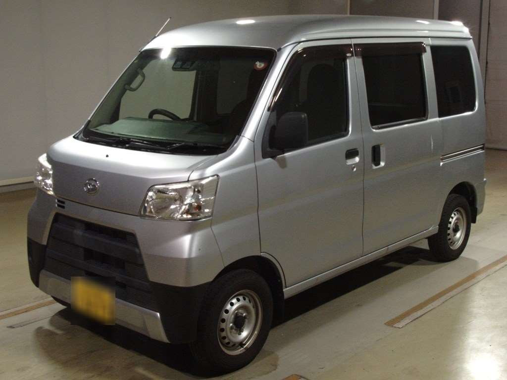 2019 Daihatsu Hijet Cargo S321V[0]